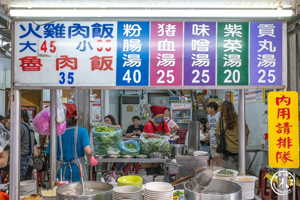 嘉義東區美食|阿樓師火雞肉飯-雞油香氣口味清爽，在地人氣排隊老店(菜單價格.營業時間)
