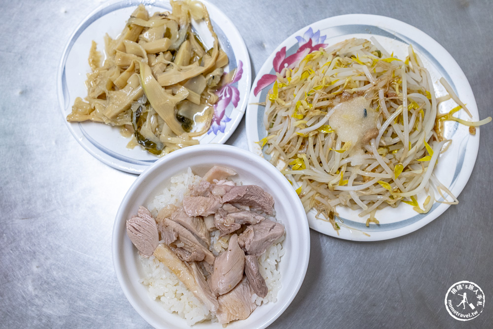 嘉義東區美食|阿樓師火雞肉飯-雞油香氣口味清爽，在地人氣排隊老店(菜單價格.營業時間)