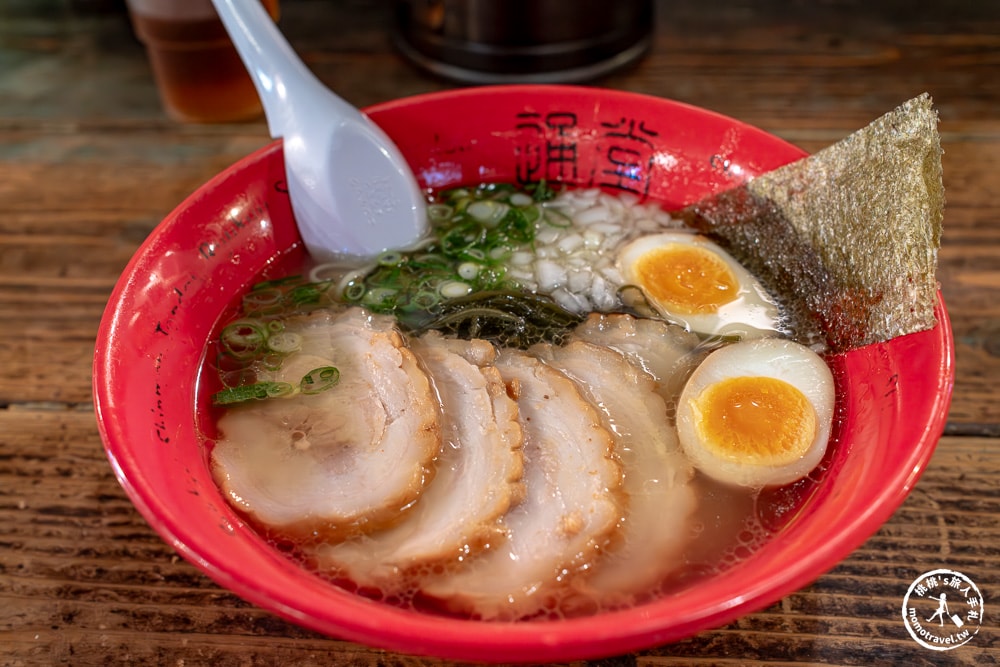 沖繩美食推薦|琉球新麵通堂小祿本店-人氣必吃男人麵、女人麵口感差在哪？(交通方式.完整菜單)