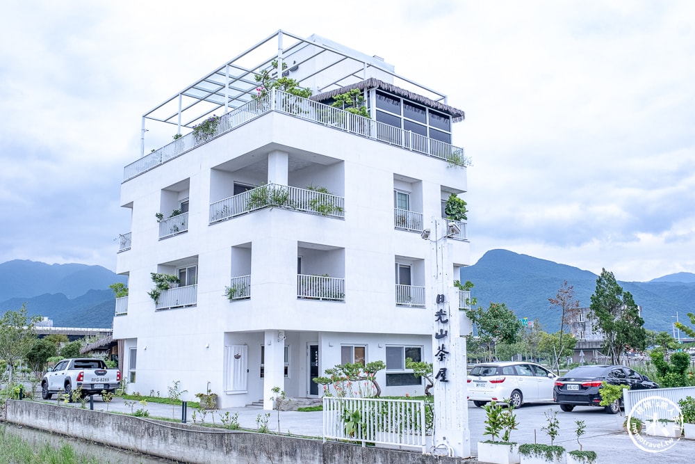 宜蘭礁溪美食|日光山茶屋-品茶．賞景．文青風私房景點推薦-還有主題包廂(菜單價格.營業時間)