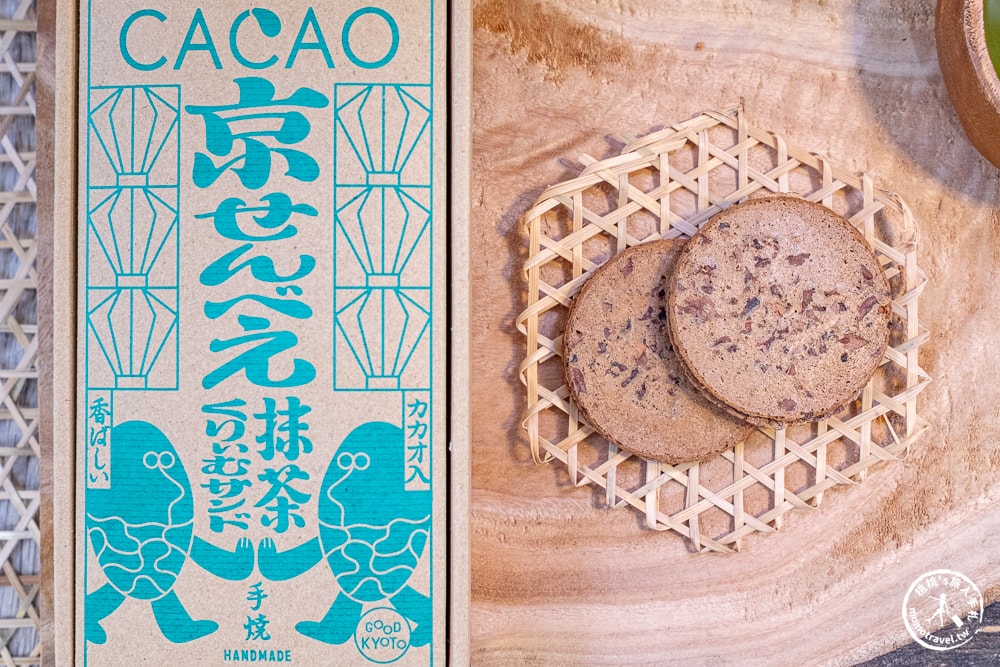 不用飛出國!日本伴手禮推薦 GOOD CACAO可可京都煎餅 x 精釀可樂糖漿開箱,大人感的優雅午茶首選 不用飛出國!日本伴手禮推薦 GOOD CACAO可可京都煎餅 x 精釀可樂糖漿開箱,大人感的優雅午茶首選