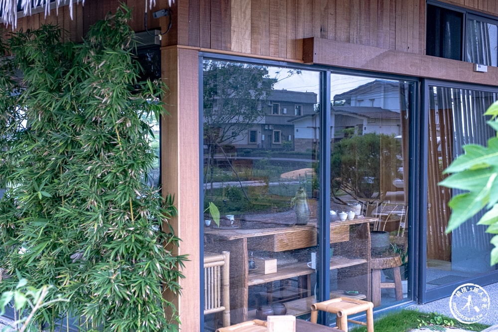宜蘭礁溪美食|日光山茶屋-品茶．賞景．文青風私房景點推薦-還有主題包廂(菜單價格.營業時間)