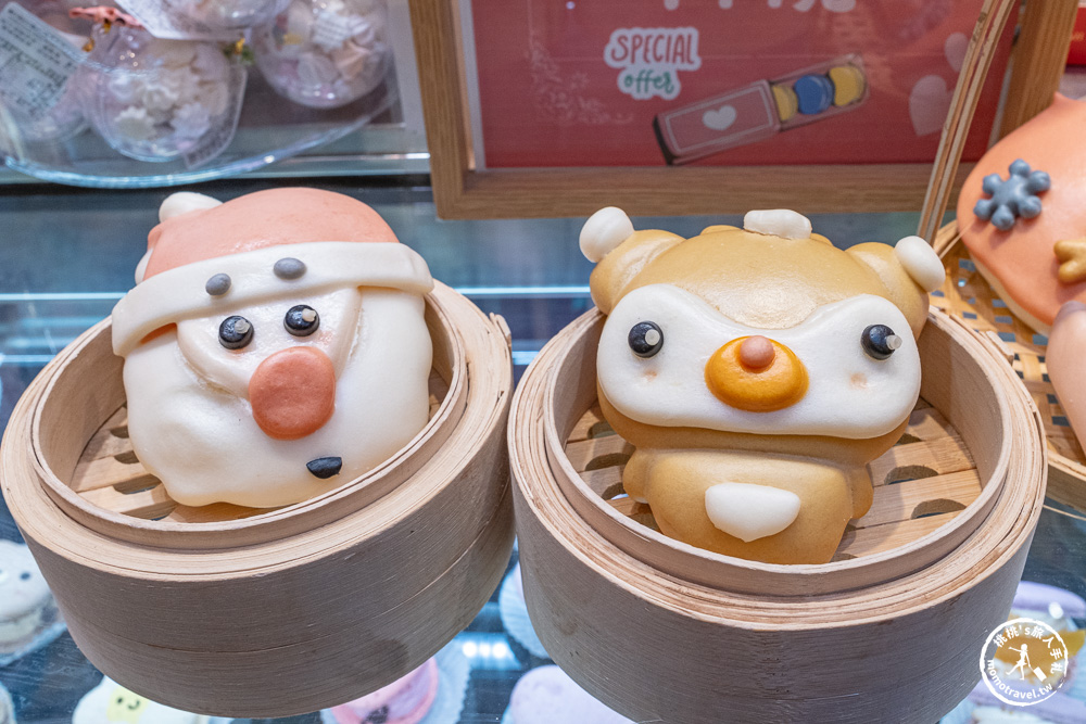 不知道去哪，那就去大江！桃園最好逛的商場，2025年最具話題的年輕人一條街！全桃最美打卡mall 室內聖誕車站、聖誕市集 就在大江購物中心！