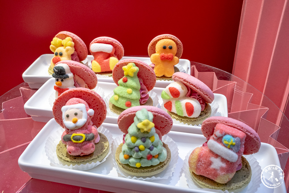 不知道去哪，那就去大江！桃園最好逛的商場，2025年最具話題的年輕人一條街！全桃最美打卡mall 室內聖誕車站、聖誕市集 就在大江購物中心！