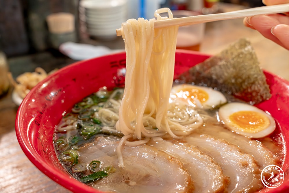 沖繩美食推薦|琉球新麵通堂小祿本店-人氣必吃男人麵、女人麵口感差在哪？(交通方式.完整菜單)