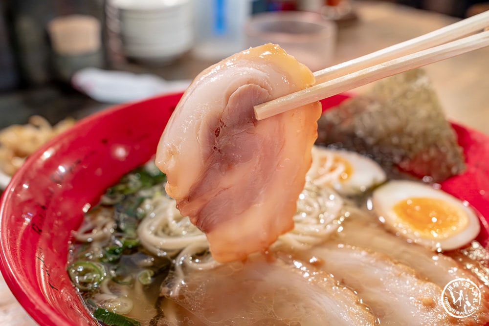 沖繩美食推薦|琉球新麵通堂小祿本店-人氣必吃男人麵、女人麵口感差在哪？(交通方式.完整菜單)