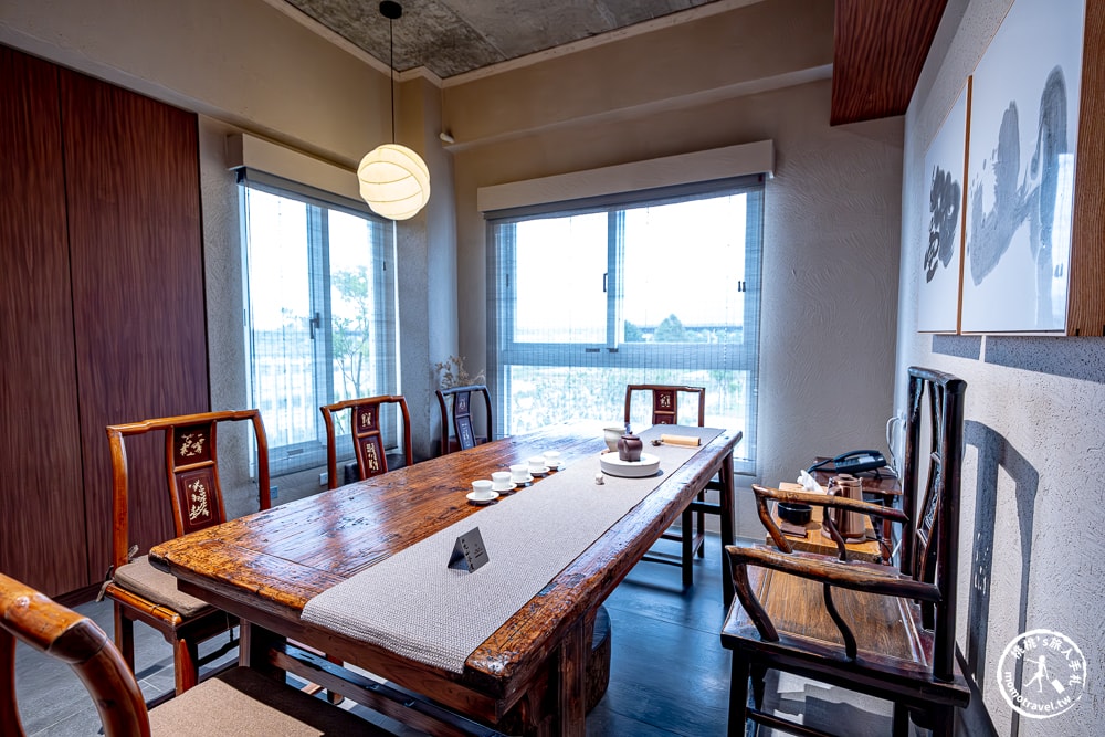 宜蘭礁溪美食|日光山茶屋-品茶．賞景．文青風私房景點推薦-還有主題包廂(菜單價格.營業時間)