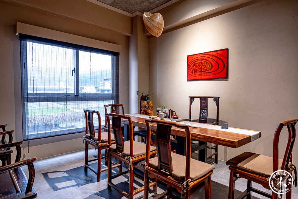 宜蘭礁溪美食|日光山茶屋-品茶．賞景．文青風私房景點推薦-還有主題包廂(菜單價格.營業時間)