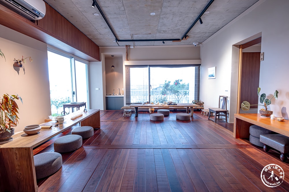 宜蘭礁溪美食|日光山茶屋-品茶．賞景．文青風私房景點推薦-還有主題包廂(菜單價格.營業時間)