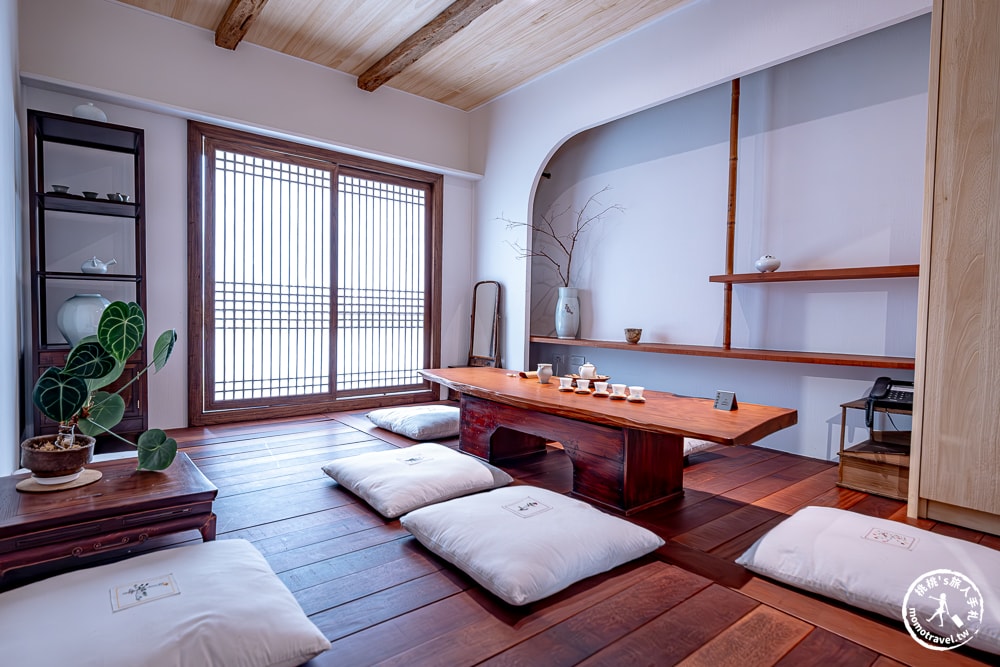 宜蘭礁溪美食|日光山茶屋-品茶．賞景．文青風私房景點推薦-還有主題包廂(菜單價格.營業時間)