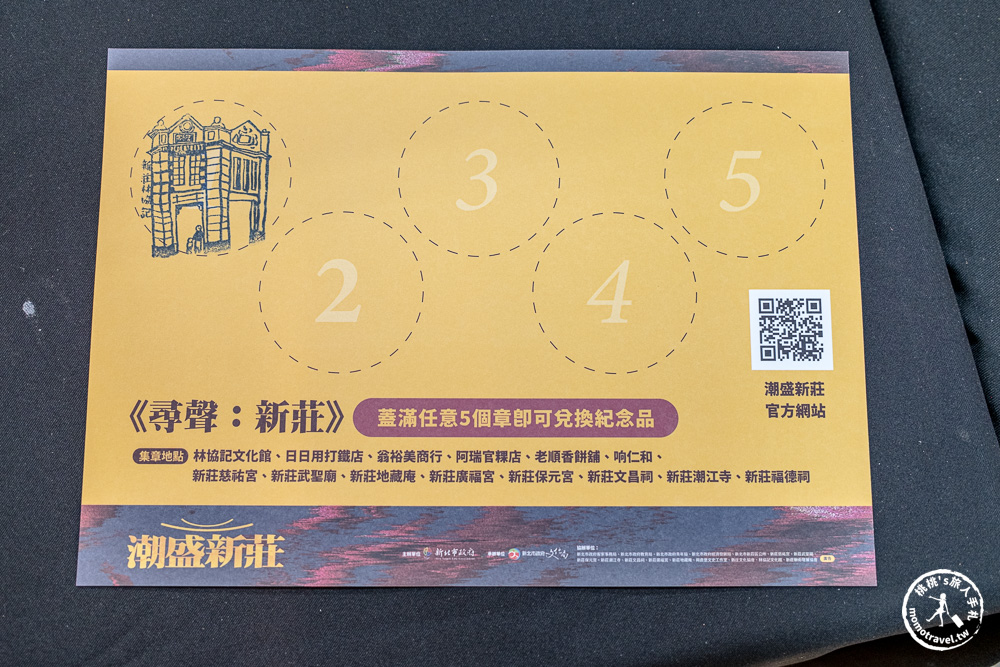 2026潮盛新莊-走進新莊廟街 用聲音來感受在地最深刻的文化記憶|鎖定《新北市藝遊》最新藝文活動不漏接! 2026潮盛新莊-走進新莊廟街 用聲音來感受在地最深刻的文化記憶|鎖定《新北市藝遊》最新藝文活動不漏接!