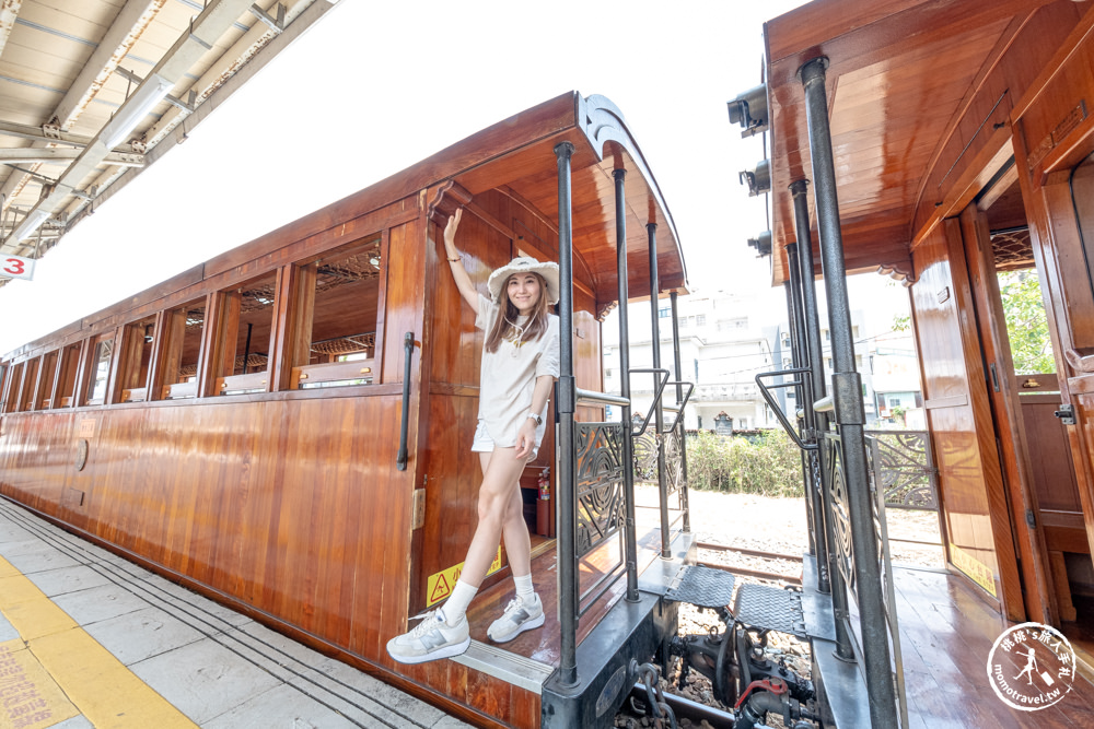 嘉義東區景點|檜來嘉驛-檜木列車福森號|阿里山森林鐵路車庫園區|訂票購票.路線時間表.詳細介紹