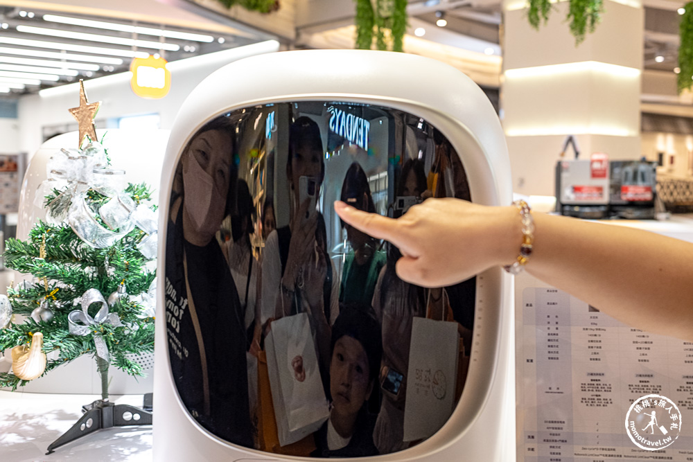 不知道去哪，那就去大江！桃園最好逛的商場，2025年最具話題的年輕人一條街！全桃最美打卡mall 室內聖誕車站、聖誕市集 就在大江購物中心！