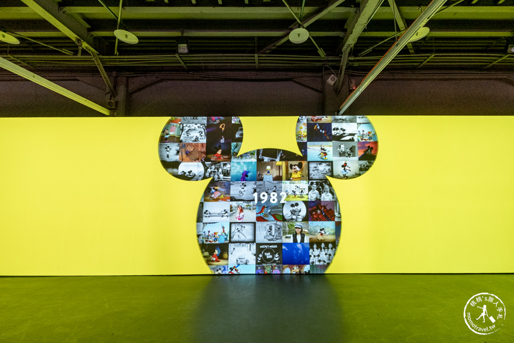 台北展覽|米奇藝術展全球巡展—台北站|GD權志龍.Nigo.陳冠希 原創米奇作品首次亮相!!!(展期.門票.周邊商品)