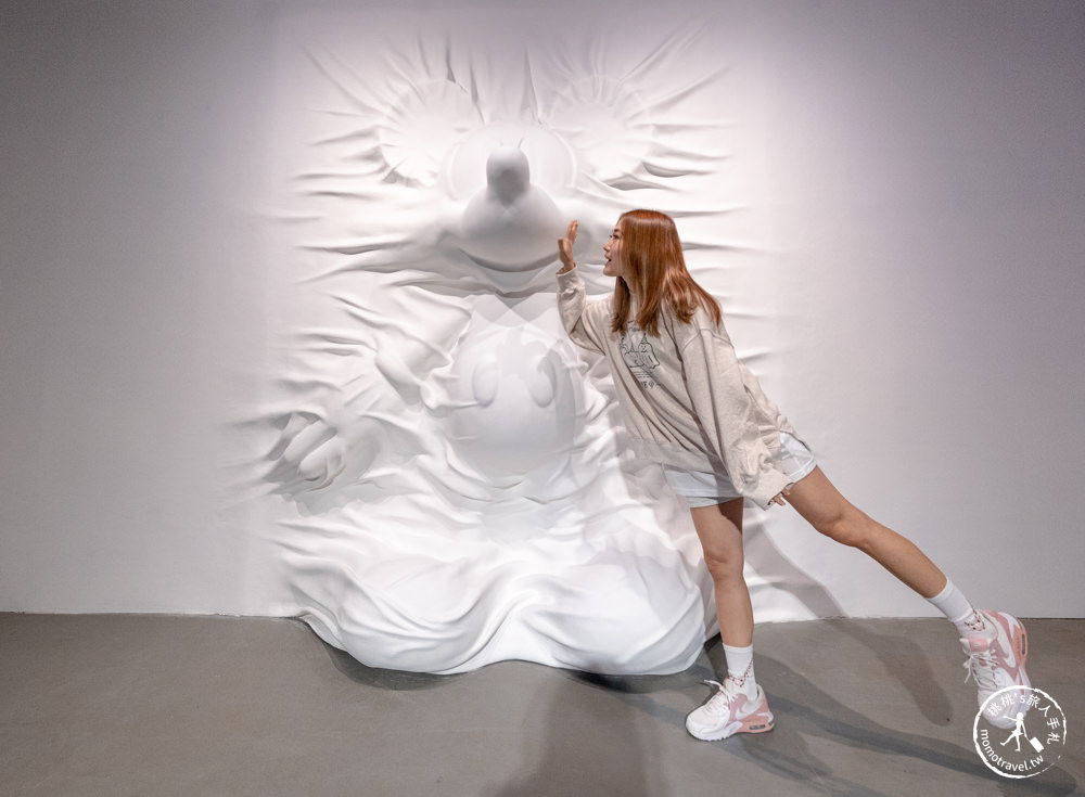 台北展覽|米奇藝術展全球巡展—台北站|GD權志龍.Nigo.陳冠希 原創米奇作品首次亮相!!!(展期.門票.周邊商品)