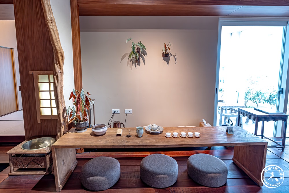 宜蘭礁溪美食|日光山茶屋-品茶．賞景．文青風私房景點推薦-還有主題包廂(菜單價格.營業時間)