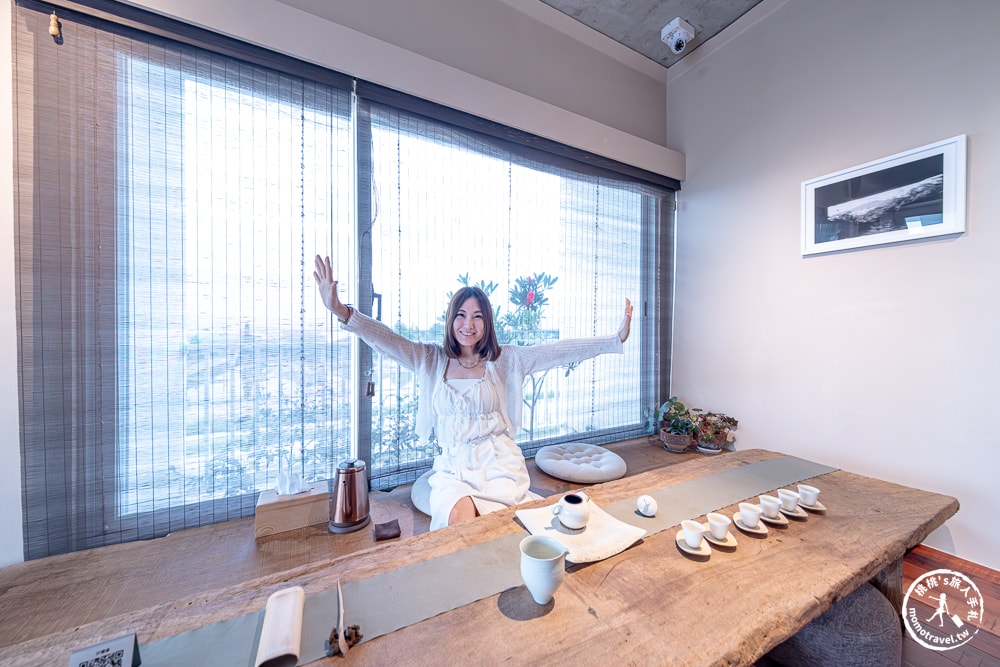 宜蘭礁溪美食|日光山茶屋-品茶．賞景．文青風私房景點推薦-還有主題包廂(菜單價格.營業時間)