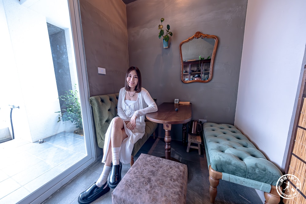 宜蘭礁溪美食|日光山茶屋-品茶．賞景．文青風私房景點推薦-還有主題包廂(菜單價格.營業時間)