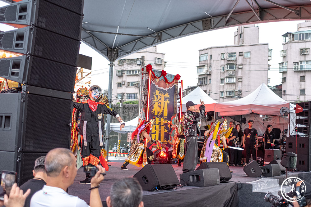 2026潮盛新莊-走進新莊廟街 用聲音來感受在地最深刻的文化記憶|鎖定《新北市藝遊》最新藝文活動不漏接! 2026潮盛新莊-走進新莊廟街 用聲音來感受在地最深刻的文化記憶|鎖定《新北市藝遊》最新藝文活動不漏接!