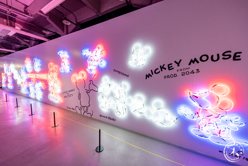 台北展覽|米奇藝術展全球巡展—台北站|GD權志龍.Nigo.陳冠希 原創米奇作品首次亮相!!!(展期.門票.周邊商品)