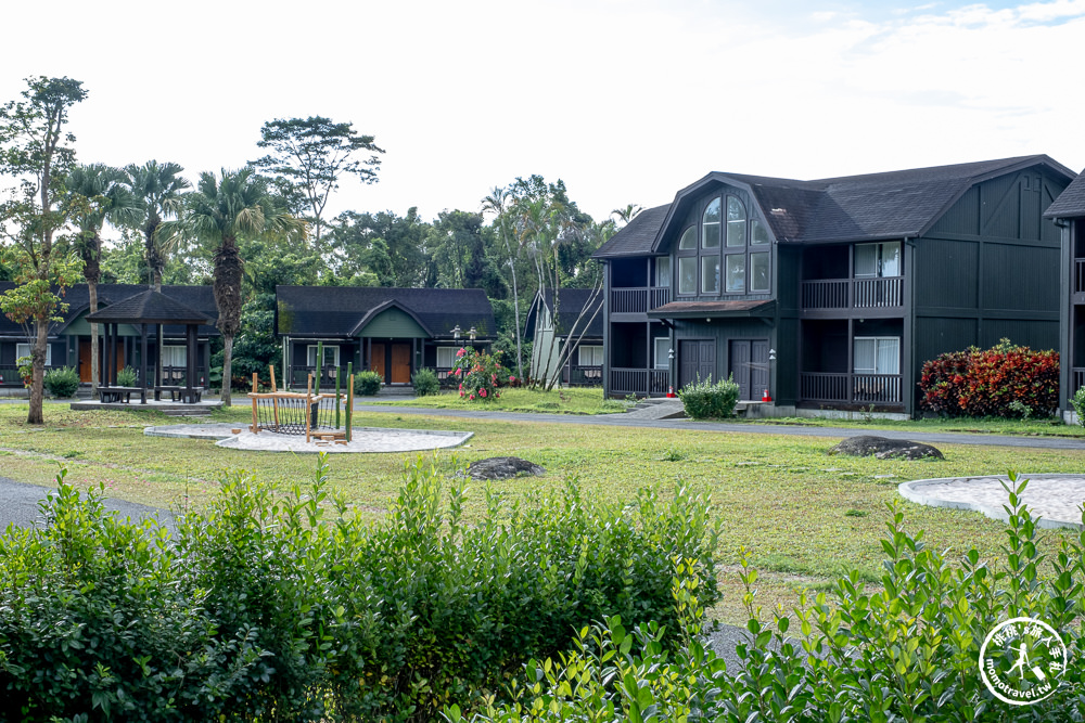 花蓮鳳林住宿|丘丘森旅-享受渡假靜心的小木屋療癒溫泉湯屋之旅(房型價格.入住心得)