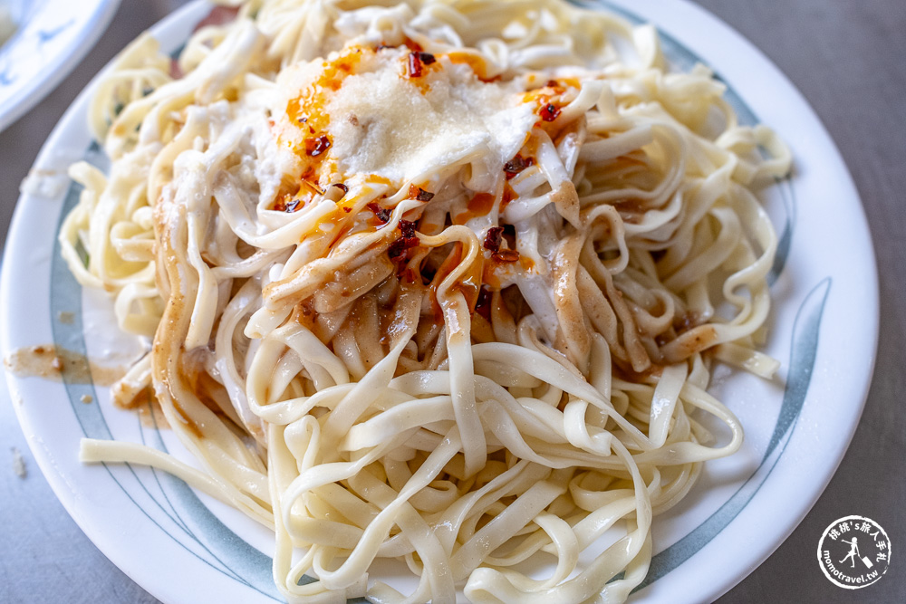 嘉義東區美食|羅家涼麵-在地特色白醋麻醬寬粗麵,必搶「蟳粿」晚來吃不到!(營業時間.菜單價格) 嘉義東區美食|羅家涼麵-在地特色白醋麻醬寬粗麵,必搶「蟳粿」晚來吃不到!(營業時間.菜單價格)