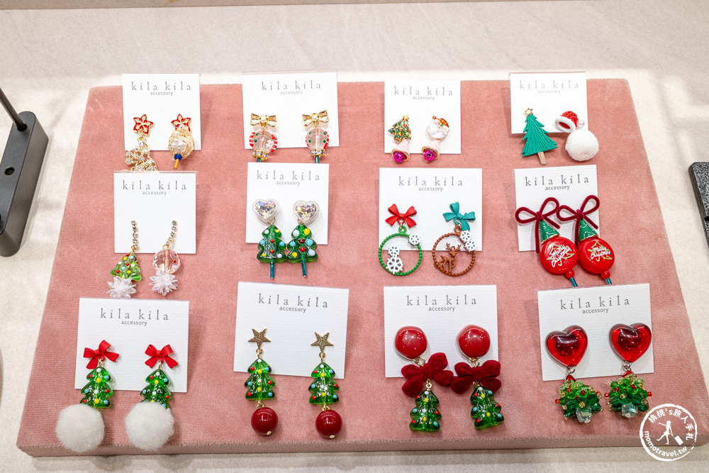 不知道去哪，那就去大江！桃園最好逛的商場，2025年最具話題的年輕人一條街！全桃最美打卡mall 室內聖誕車站、聖誕市集 就在大江購物中心！