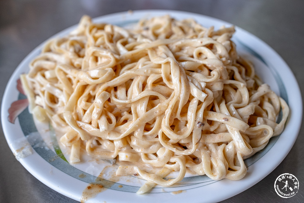 嘉義東區美食|羅家涼麵-在地特色白醋麻醬寬粗麵,必搶「蟳粿」晚來吃不到!(營業時間.菜單價格) 嘉義東區美食|羅家涼麵-在地特色白醋麻醬寬粗麵,必搶「蟳粿」晚來吃不到!(營業時間.菜單價格)