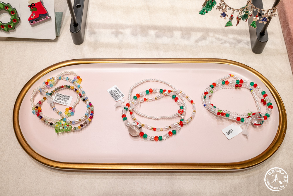 不知道去哪，那就去大江！桃園最好逛的商場，2025年最具話題的年輕人一條街！全桃最美打卡mall 室內聖誕車站、聖誕市集 就在大江購物中心！