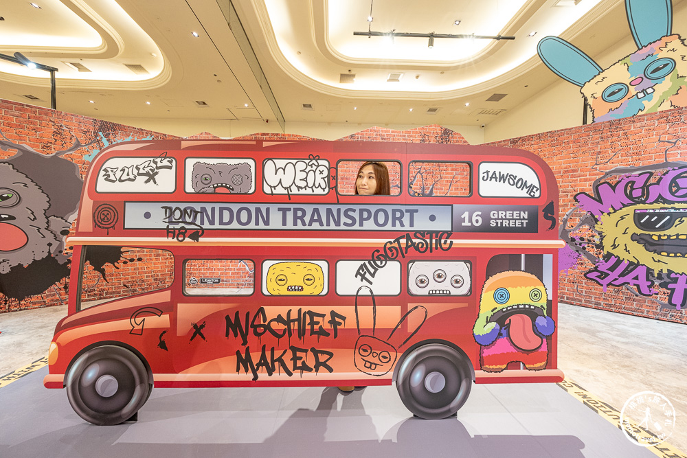 快閃店|放克牙寶快閃店(免門票)-巨大醜萌牙齒怪獸登場|新光三越台北南西店一館(展期.門票.周邊商品) - 第9張圖