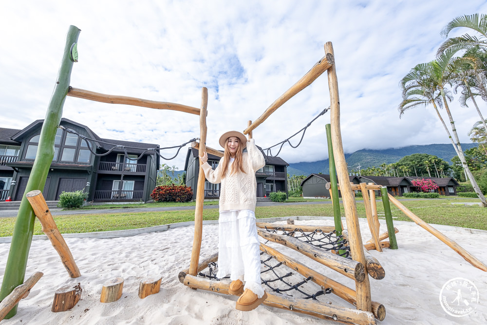 花蓮鳳林住宿|丘丘森旅-享受渡假靜心的小木屋療癒溫泉湯屋之旅(房型價格.入住心得)