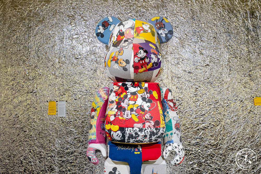 台北展覽|米奇藝術展全球巡展—台北站|GD權志龍.Nigo.陳冠希 原創米奇作品首次亮相!!!(展期.門票.周邊商品)