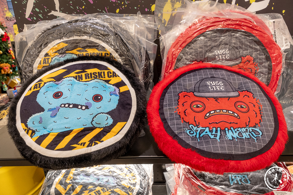 快閃店|放克牙寶快閃店(免門票)-巨大醜萌牙齒怪獸登場|新光三越台北南西店一館(展期.門票.周邊商品) - 第19張圖