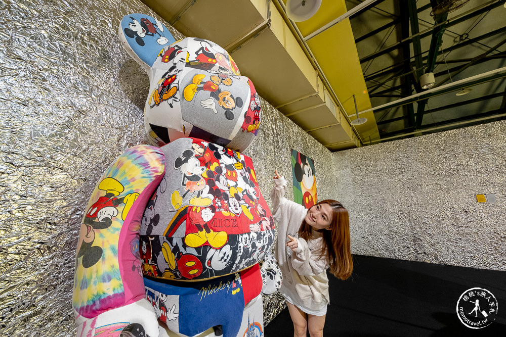 台北展覽|米奇藝術展全球巡展—台北站|GD權志龍.Nigo.陳冠希 原創米奇作品首次亮相!!!(展期.門票.周邊商品)