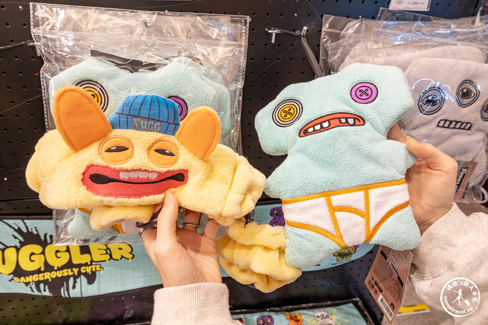 快閃店|放克牙寶快閃店(免門票)-巨大醜萌牙齒怪獸登場|新光三越台北南西店一館(展期.門票.周邊商品) - 第26張圖