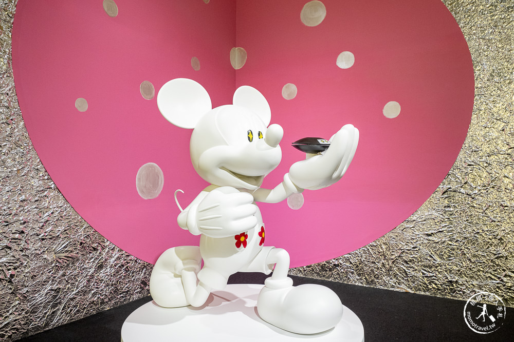 台北展覽|米奇藝術展全球巡展—台北站|GD權志龍.Nigo.陳冠希 原創米奇作品首次亮相!!!(展期.門票.周邊商品)