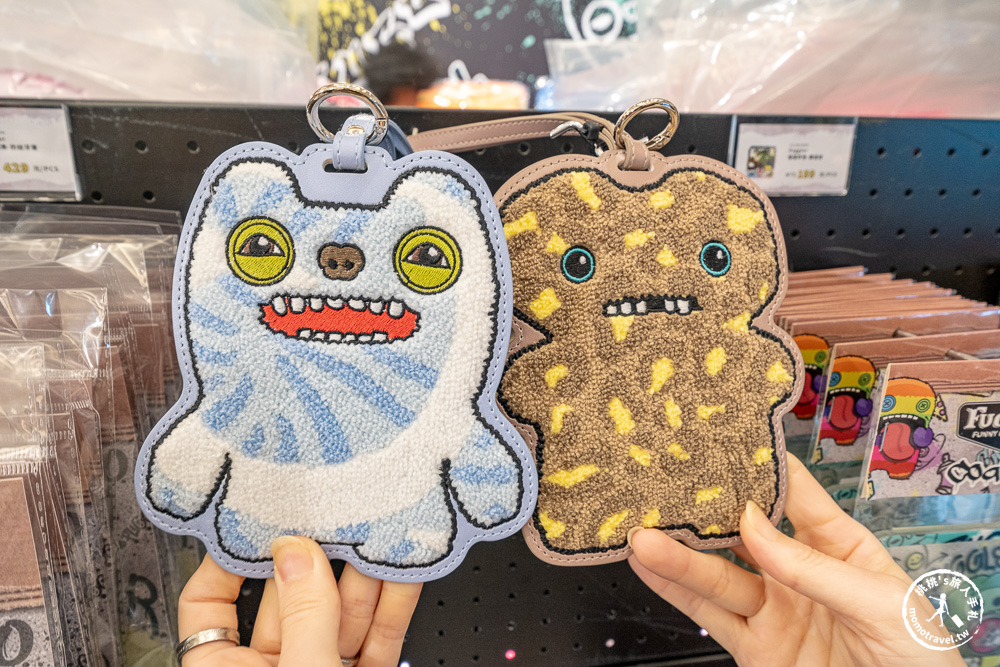 快閃店|放克牙寶快閃店(免門票)-巨大醜萌牙齒怪獸登場|新光三越台北南西店一館(展期.門票.周邊商品) - 第25張圖