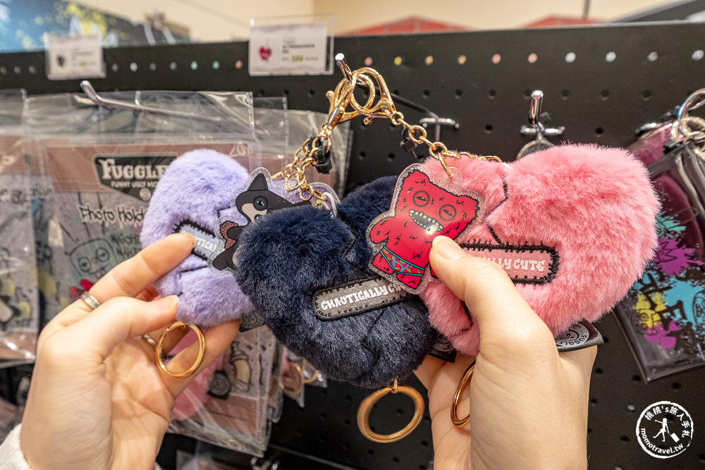 快閃店|放克牙寶快閃店(免門票)-巨大醜萌牙齒怪獸登場|新光三越台北南西店一館(展期.門票.周邊商品) - 第24張圖