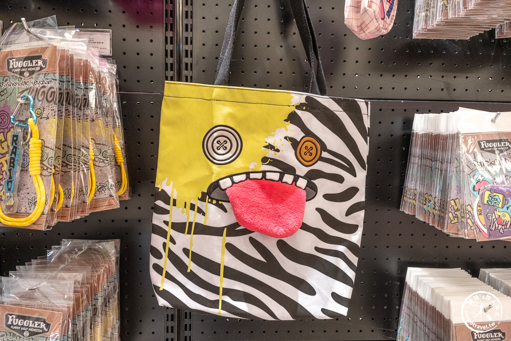 快閃店|放克牙寶快閃店(免門票)-巨大醜萌牙齒怪獸登場|新光三越台北南西店一館(展期.門票.周邊商品) - 第23張圖