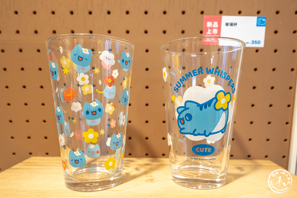 快閃店|貓貓蟲咖波-咖波小浪漫快閃店-2026台北華山免費參觀(展期.門票.周邊商品)