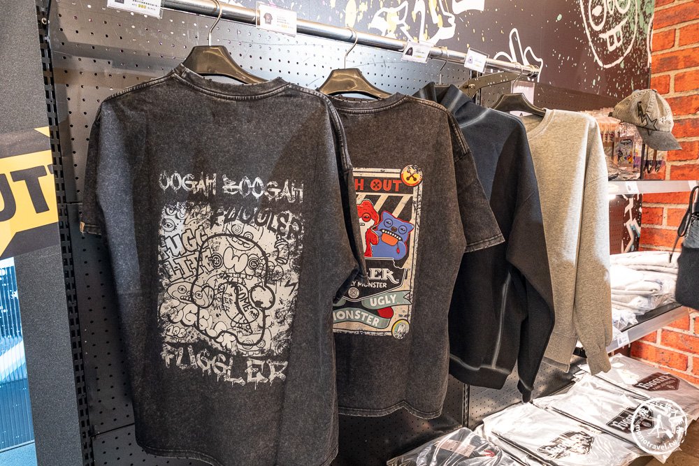 快閃店|放克牙寶快閃店(免門票)-巨大醜萌牙齒怪獸登場|新光三越台北南西店一館(展期.門票.周邊商品) - 第21張圖