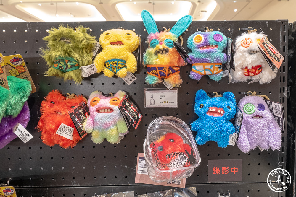 快閃店|放克牙寶快閃店(免門票)-巨大醜萌牙齒怪獸登場|新光三越台北南西店一館(展期.門票.周邊商品) - 第27張圖