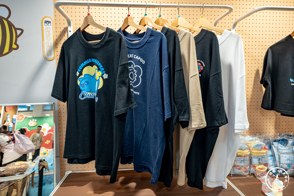 快閃店|貓貓蟲咖波-咖波小浪漫快閃店-2026台北華山免費參觀(展期.門票.周邊商品)