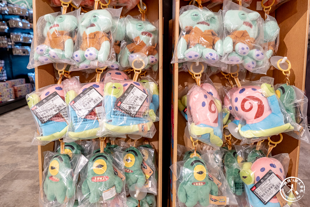 快閃店|放克牙寶快閃店(免門票)-巨大醜萌牙齒怪獸登場|新光三越台北南西店一館(展期.門票.周邊商品) - 第31張圖