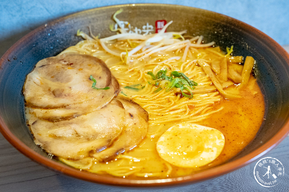 彰化田中美食》田中央豚將拉麵│庭園鳥居、湖畔落羽松 感受一秒到日本