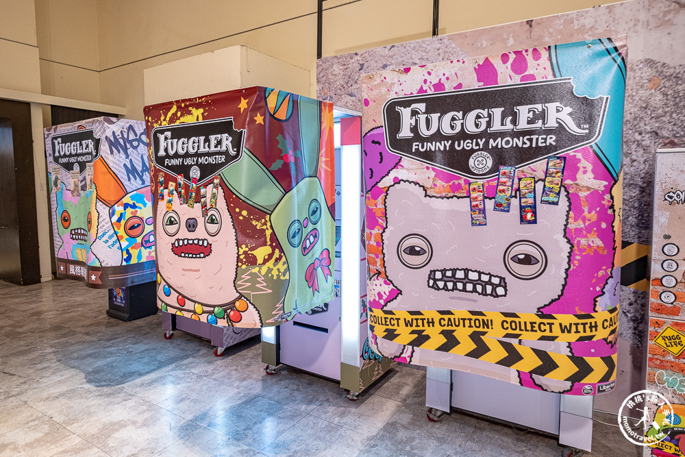 快閃店|放克牙寶快閃店(免門票)-巨大醜萌牙齒怪獸登場|新光三越台北南西店一館(展期.門票.周邊商品) - 第14張圖