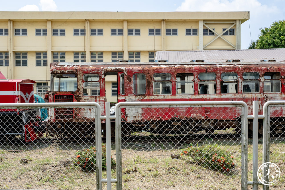 嘉義東區景點|檜來嘉驛-檜木列車福森號|阿里山森林鐵路車庫園區|訂票購票.路線時間表.詳細介紹