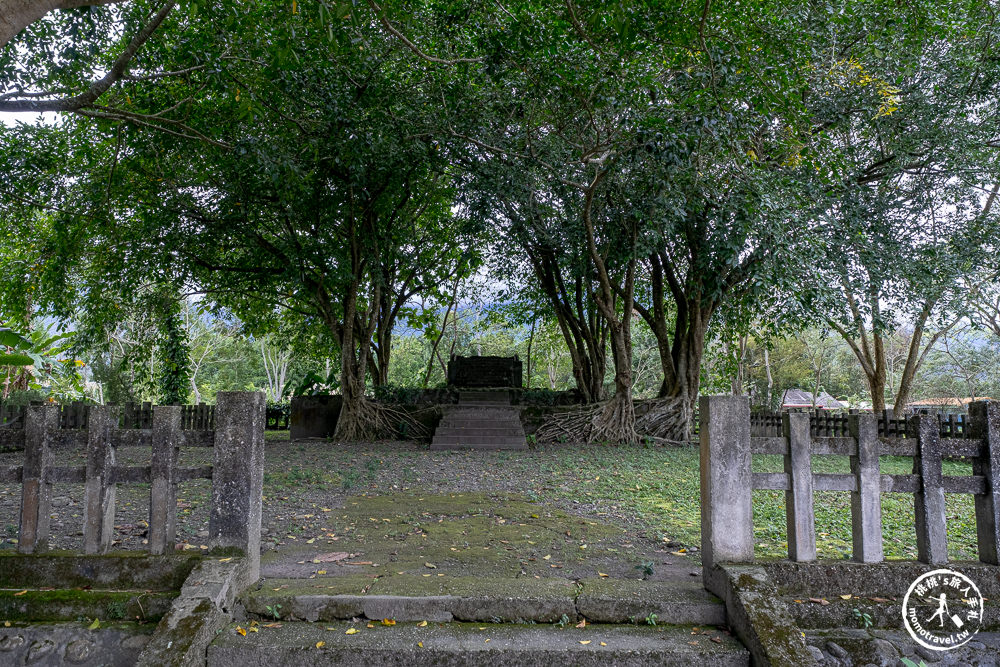 花蓮鳳林景點|林田神社遺跡(免門票)-鳥居.參拜道.石燈籠，穿越百年時空遙想日本神社原貌