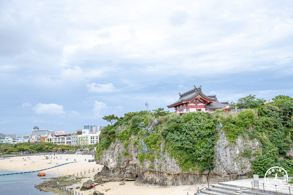 沖繩波上宮散步攻略|交通、御守、御朱印、波之上海灘、私房拍攝點 沖繩波上宮散步攻略|交通、御守、御朱印、波之上海灘、私房拍攝點