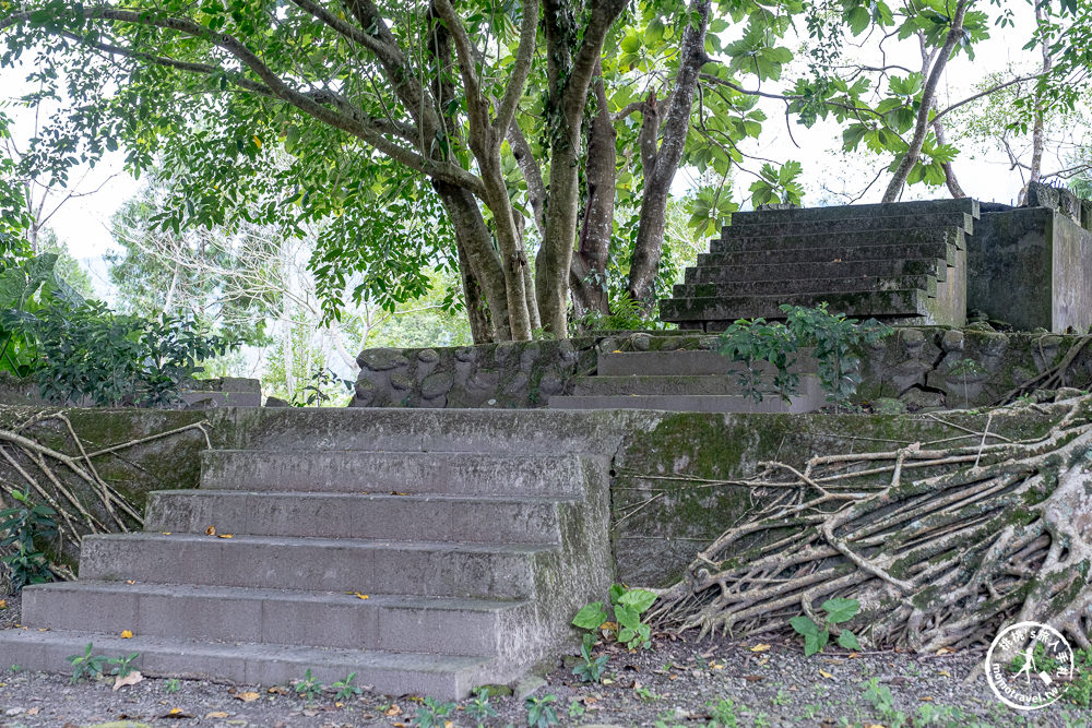 花蓮鳳林景點|林田神社遺跡(免門票)-鳥居.參拜道.石燈籠，穿越百年時空遙想日本神社原貌